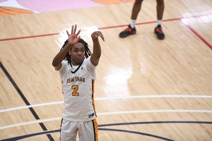 UNC basketball recruiting target Jasper Johnson