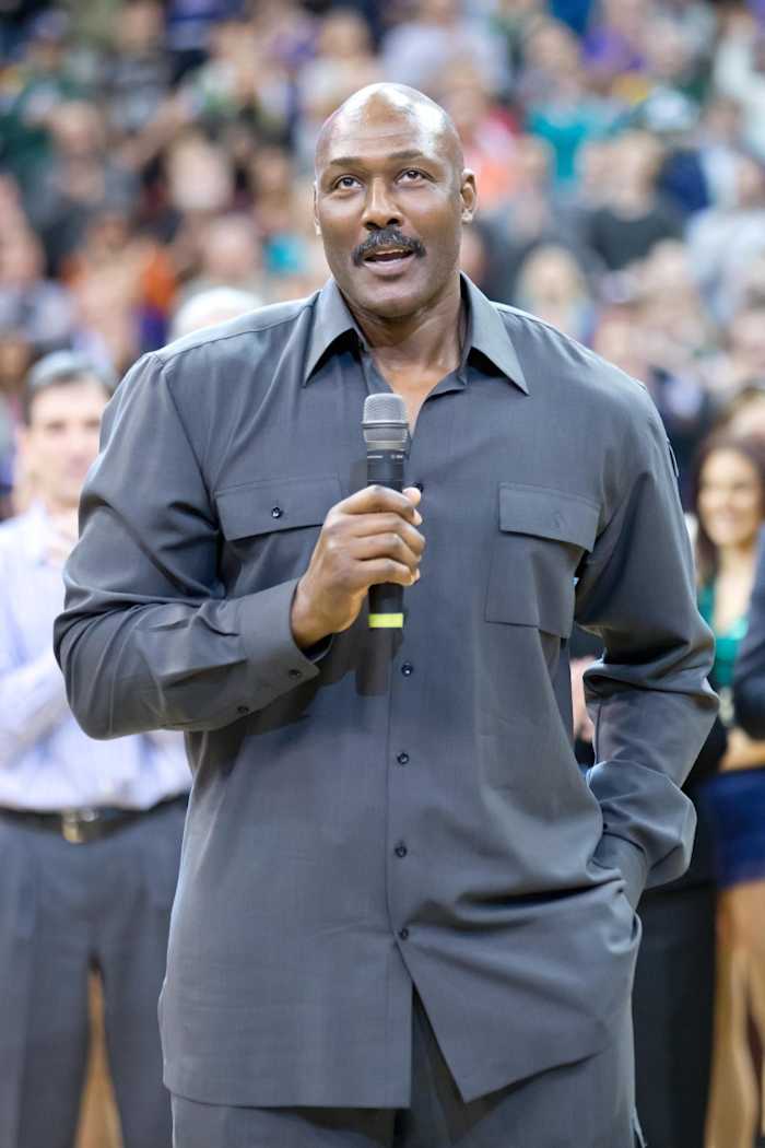 karl malone