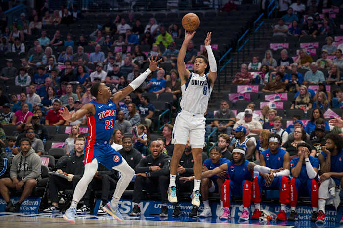 Josh Green, Dallas Mavericks