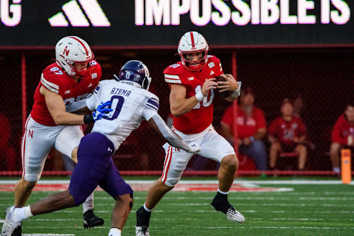 25_Heinrich Haarberg_FB vs Northwestern 1021