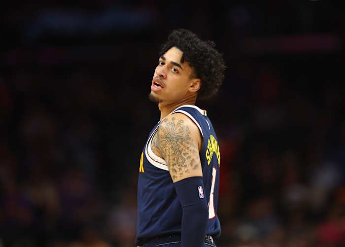 Julian Strawther, Denver Nuggets