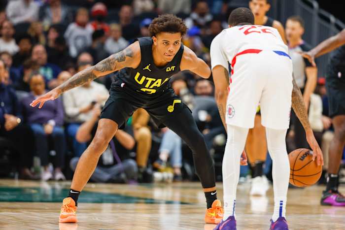 Keyonte George, Utah Jazz