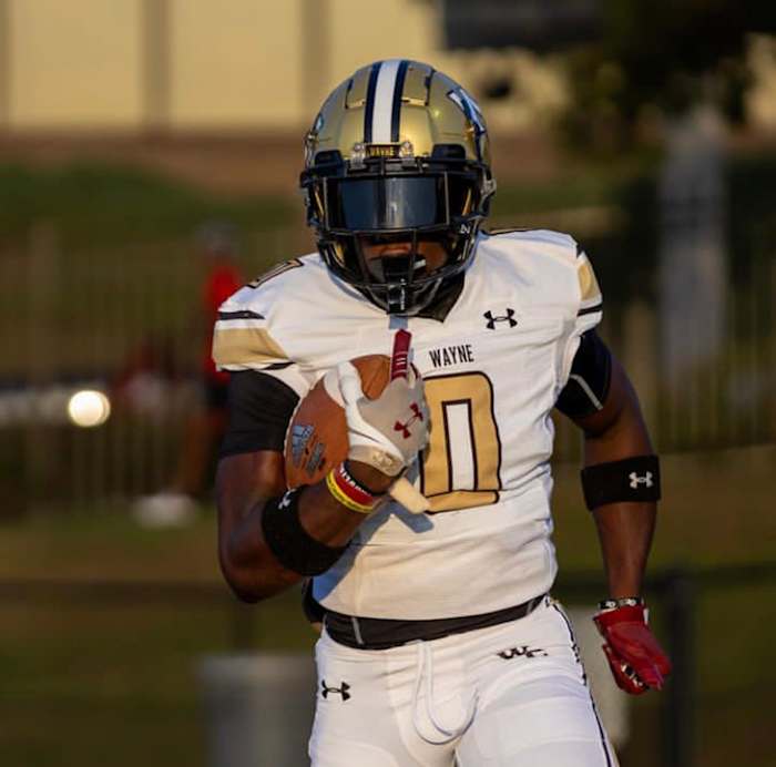 Four-star Gamecock RB Commit Matthew Fuller