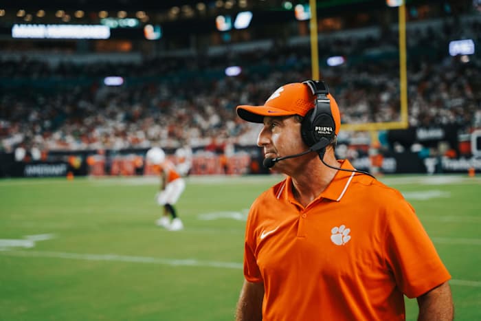 Dabo Swinney