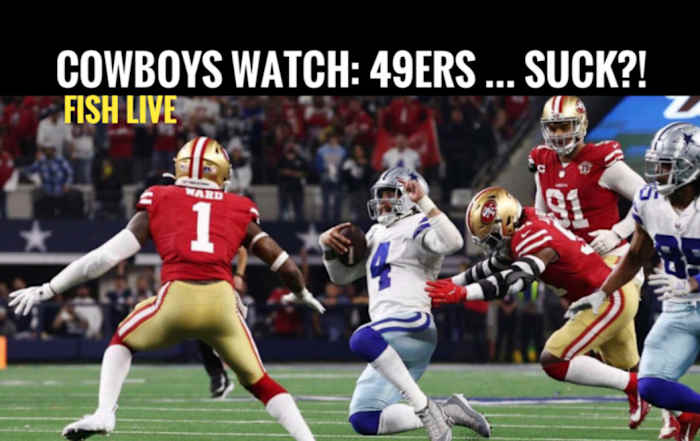 49ers Vs Cowboys 
