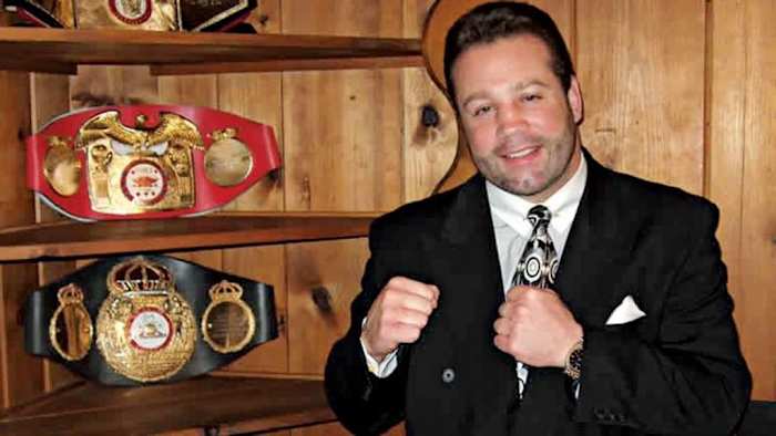 Former 2-division boxing champion and expert commentator Bobby Czyz. Valor Bare Knuckle has added Czyz to it's commentary team for the “Bout Circle,” event in Jacksonville, Florida on Oct 24, 2023. BOBBY CZYZ/COURTESY BOBBY CZYZ. 