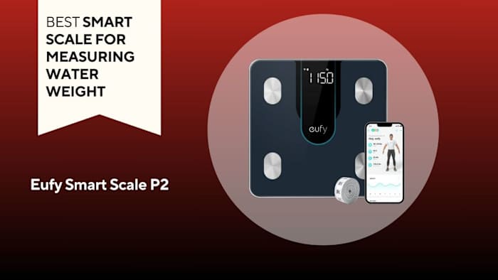 Eufy Smart Scale P2