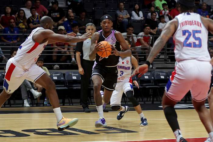 Ron Holland, G League Ignite