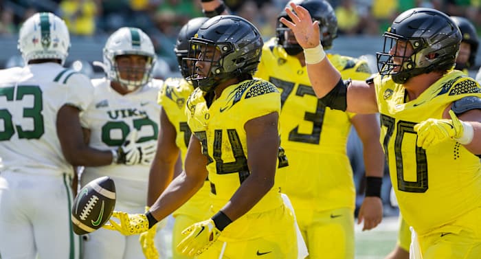 Dante Dowdell Portland State