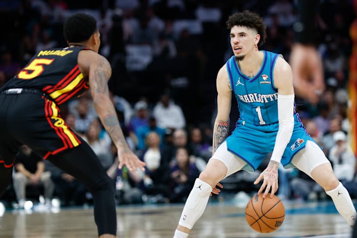 Pistons vs. Hornets Prediction with BetMGM