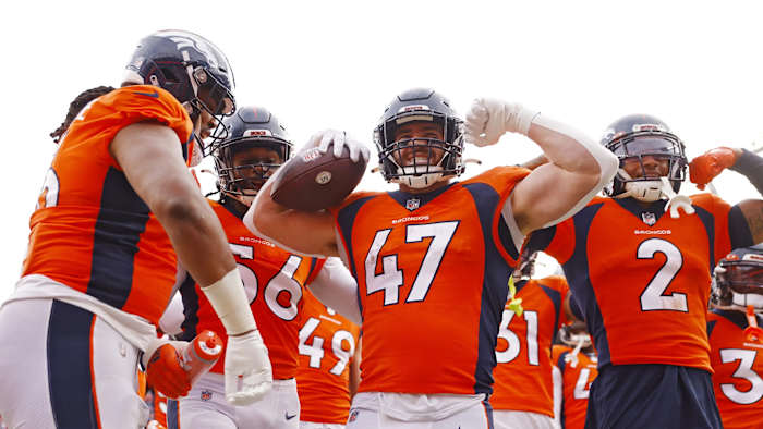 Jewell of the Broncos