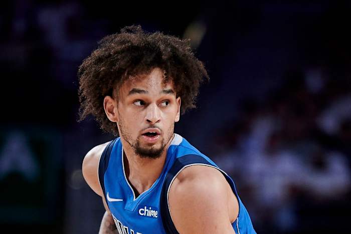 Dereck Lively II, Dallas Mavericks