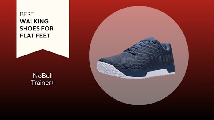 NoBull TRainer+ shoes for flat feet