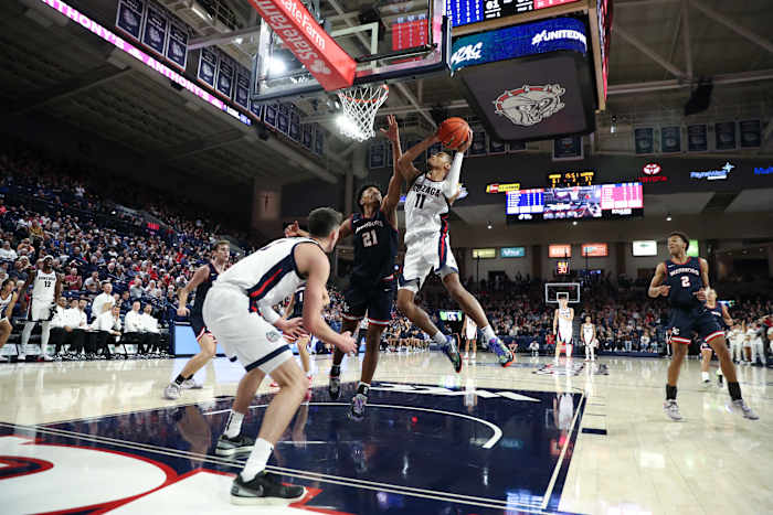 Gonzaga, LC State50