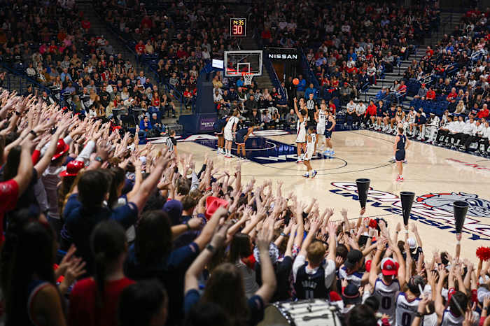 Gonzaga, LC State61