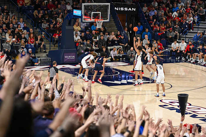 Gonzaga, LC State63