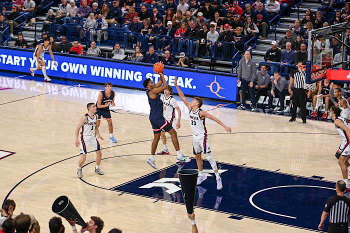 Gonzaga, LC State67