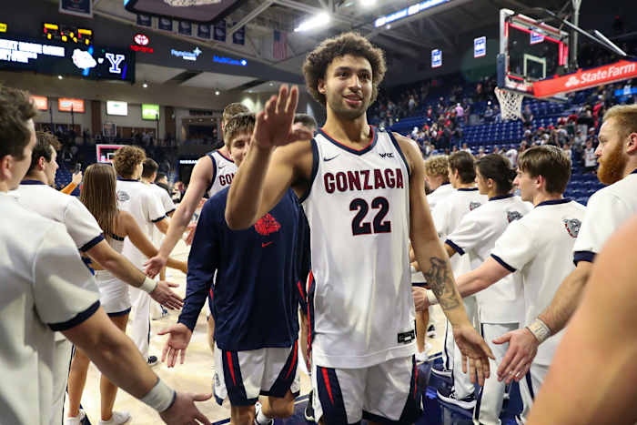 Gonzaga, LC State58
