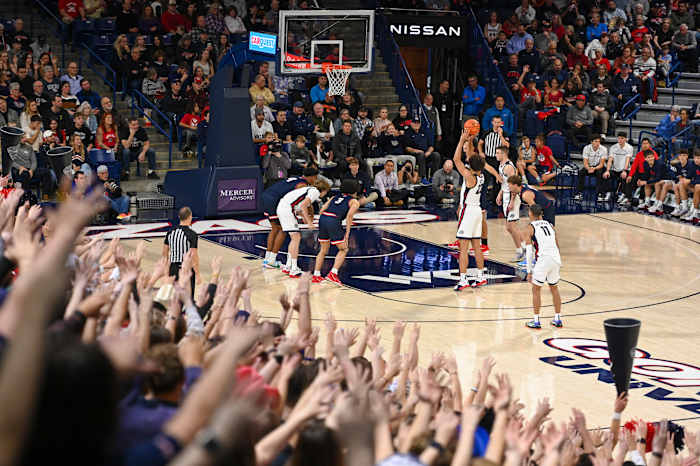 Gonzaga, LC State62
