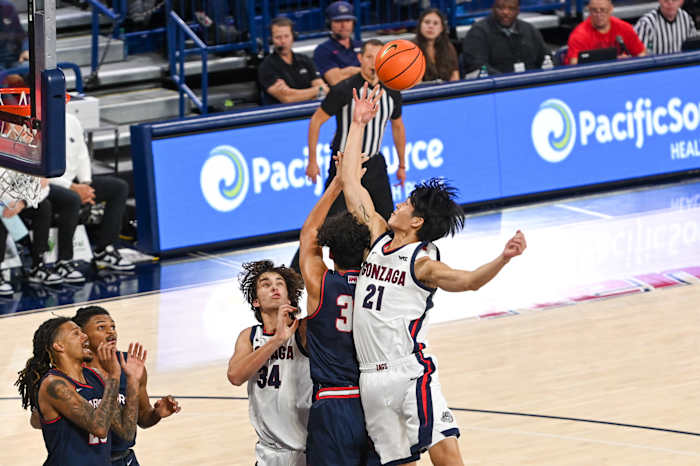 Gonzaga, LC State69