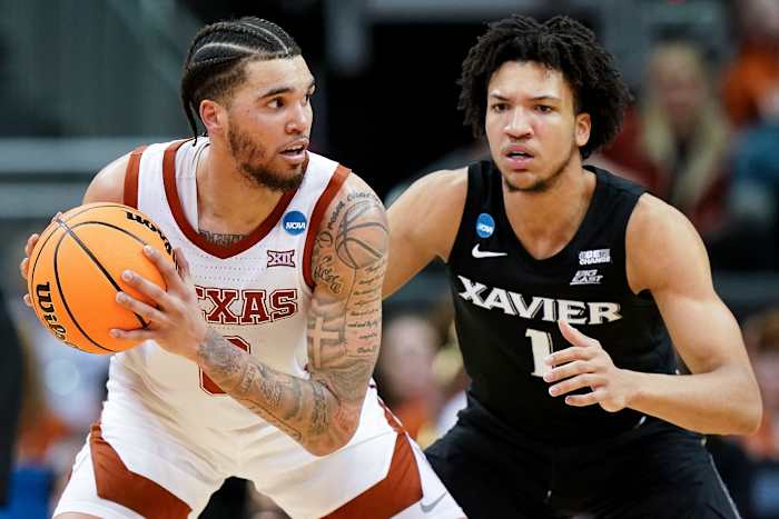 Desmond Claude, Xavier