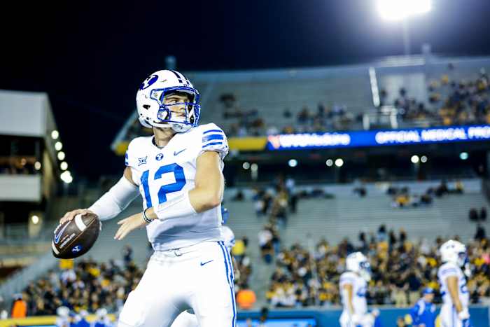 Jake Retzlaff West Virginia