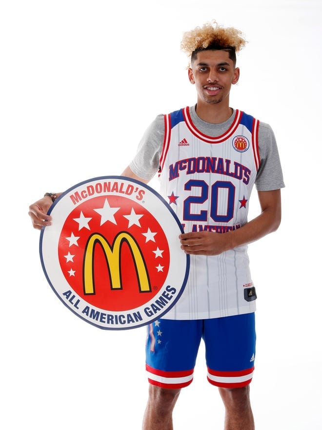 Former Gamecock SG Brian Bowen II