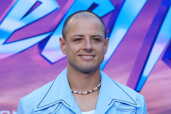 Chicharito Hernandez