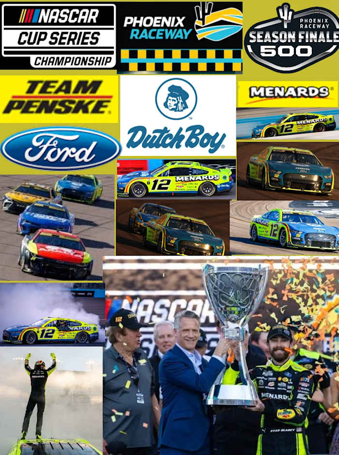 Graphic courtesy Dylan Bauerle Racing.