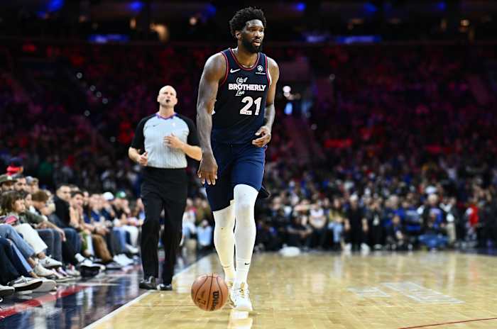 Check out our experts' Wizards vs. 76ers prediction for tonight’s game to help win $200 in bonus bets at DraftKings Sportsbook.