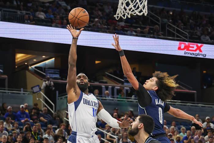Tim Hardaway Jr.’s bench production is a big reason for the Dallas Mavericks’ 6-1 start.