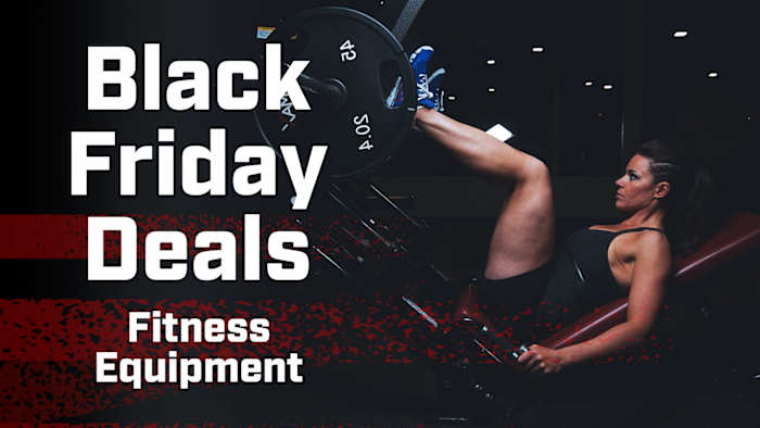 Black Friday Fitness Equipment Deals