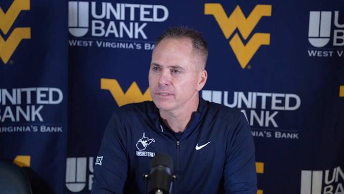 Mark Kellogg Loyola Maryland postgame