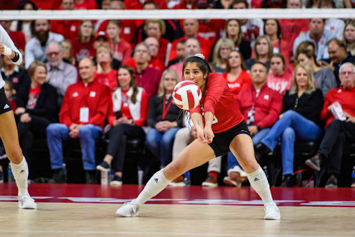 09_Lexi Rodriguez_VB vs Northwestern 1106