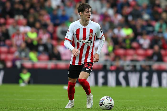 Trai Hume Sunderland defender