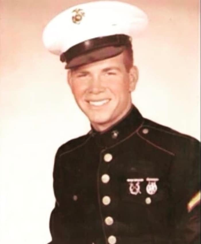 Christian and Tre Watson's great-grandfather, Grampy.