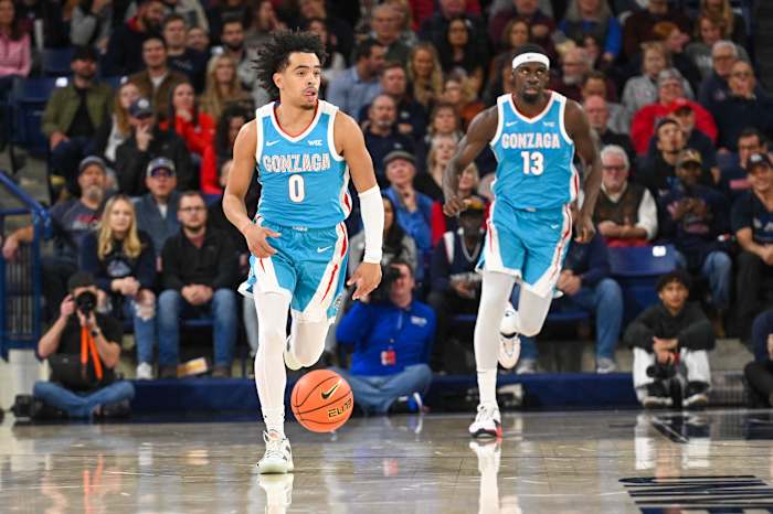 Ryan Nembhard, Graham Ike