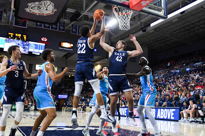 Gonzaga, Yale32