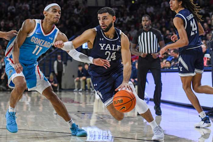 Gonzaga, Yale52