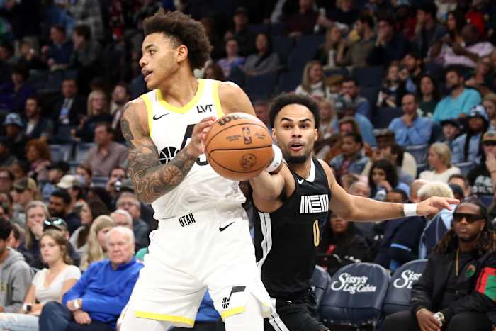 Keyonte George, Utah Jazz