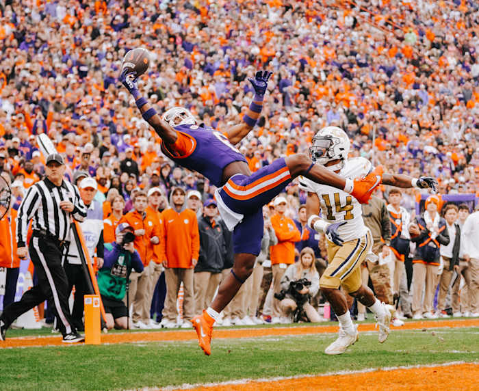 Tyler Brown - Georgia Tech