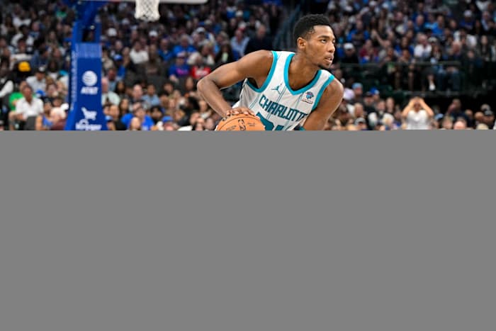 Brandon Miller, Charlotte Hornets