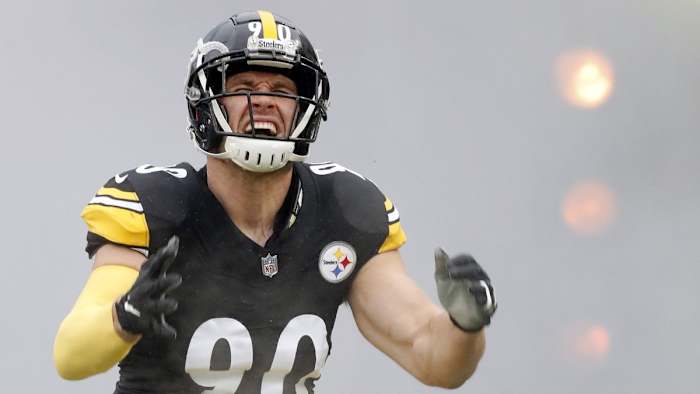 T.J. Watt