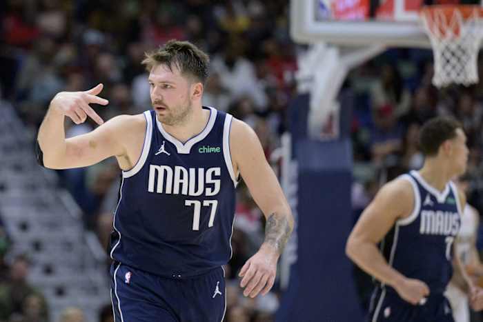 Luka Doncic, Dallas Mavericks