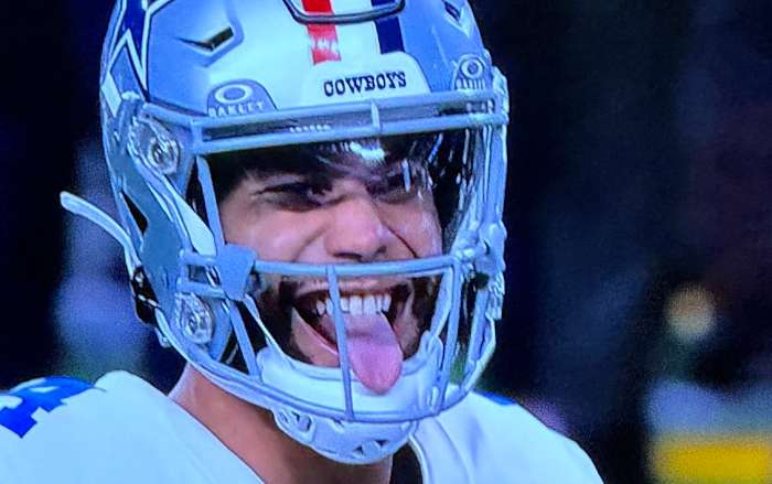 dak tongue