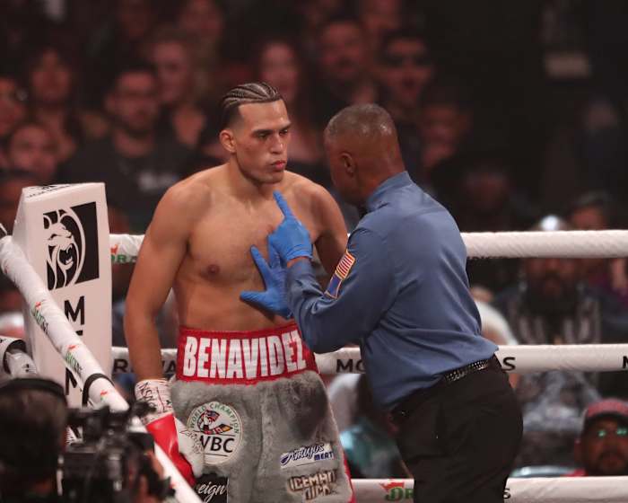 El mundo del boxeo está pidiendo que la próxima pelea de ‘Canelo’ sea con el boxeador estadounidense David Benavidez