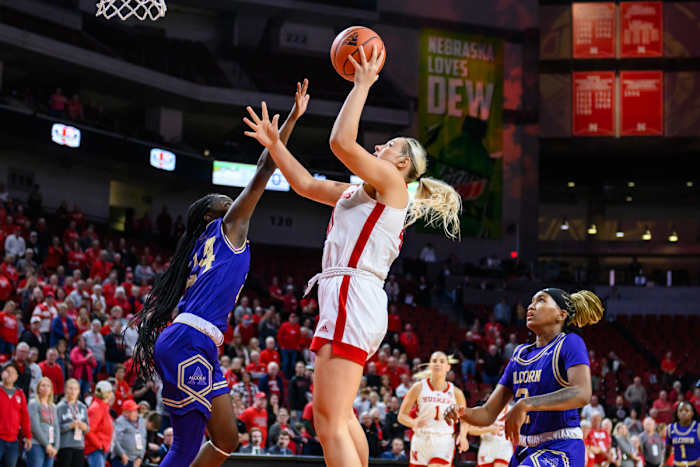 06_Alexis Markowski_WBB vs Alcorn State 1114