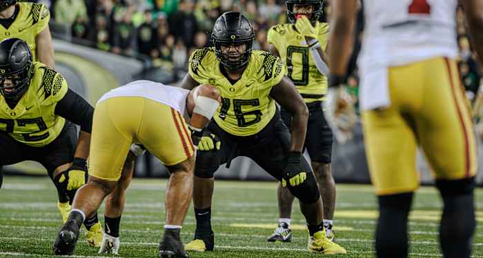 Josh Conerly Jr. USC