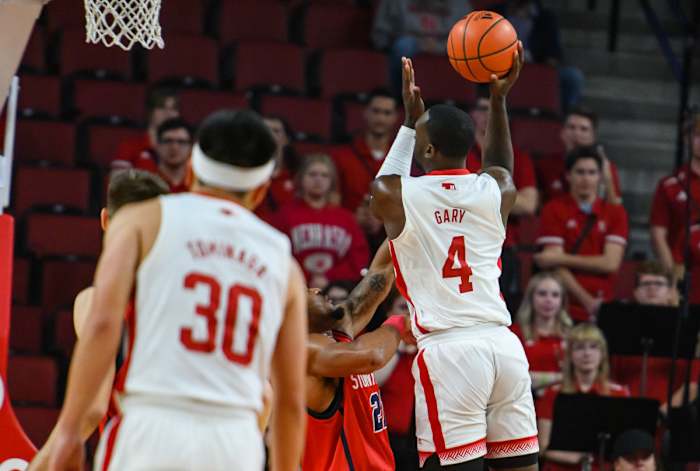 05_Juwan Gary_MBB vs Stony Brook 1115