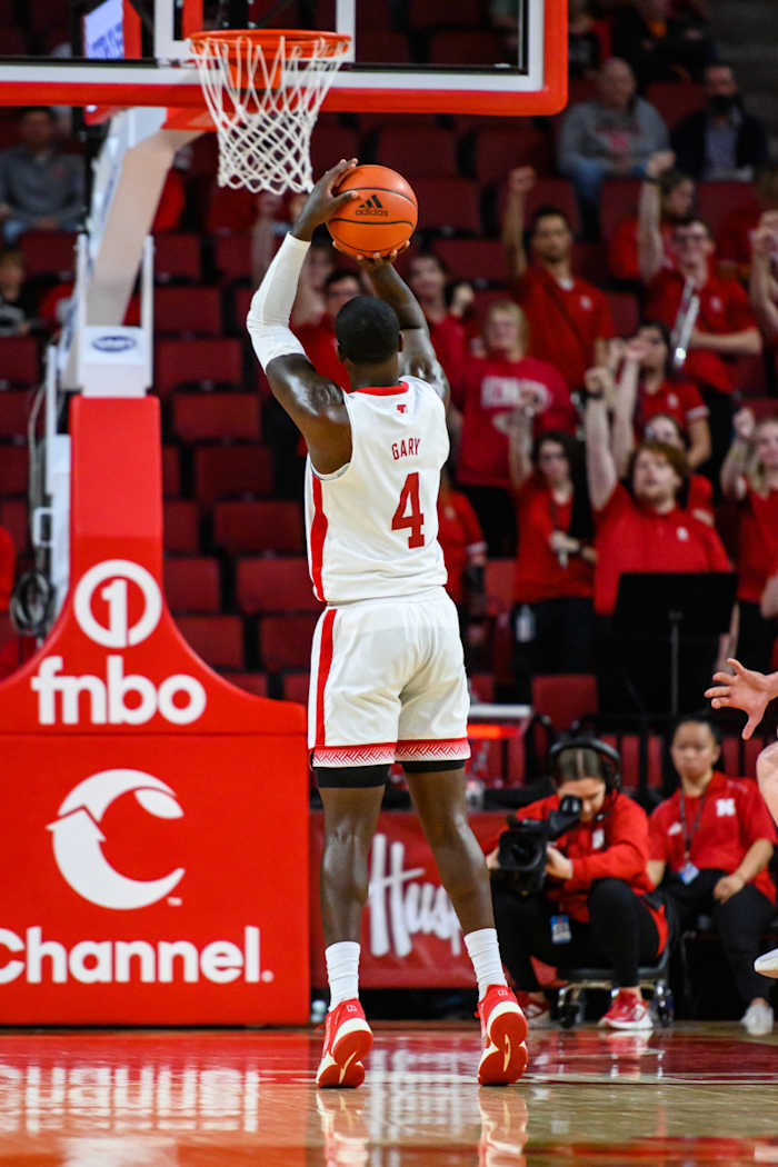 10_Juwan Gary_MBB vs Stony Brook 1115